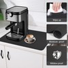 Coffee Mat Super Absorbent Drying Mat Coffee Bar Accessories Fits