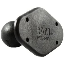 RAM Mount Series RAP-B-326MU Quick Release Adapter with Ball (Male)