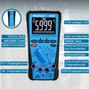 PeakTech 2035 - True RMS 1000V Digital Multimeter 6000 Counts