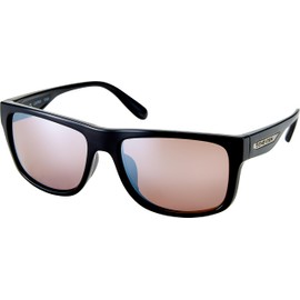 SHADEN LOOPER Sunglasses, Black, Free, Black