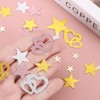 sourcing map 200Pcs Star Confetti Glitter Confetti Table Confetti Decor