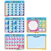Sususui Oeka Doraemon Anywhere Board (Hiragana, Tokei, ABC, Oekor)