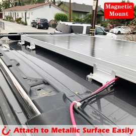 ULIBERMAGNET 4PCS Neodymium Cup Magnets,Magnetic Mounting Heavy Duty Magnets with M6 Male Threaded Stud,Anti-Broken Magnetic Mount Rare Earth Magnets for Lighting Electric Camera Equipments