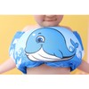 Kids Swim Vest Inflation Free Cartoon Pattern Foldable EPE Swim