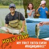 Brairia Mystery Fishing Kit - Summer Starter Set for Beginners,