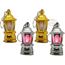 Ramadan Lantern [48 PACKS] Mini Lantern Eid Customized Ramadan Decoration Eid Gifts Muslim Gifts Islamic Favors