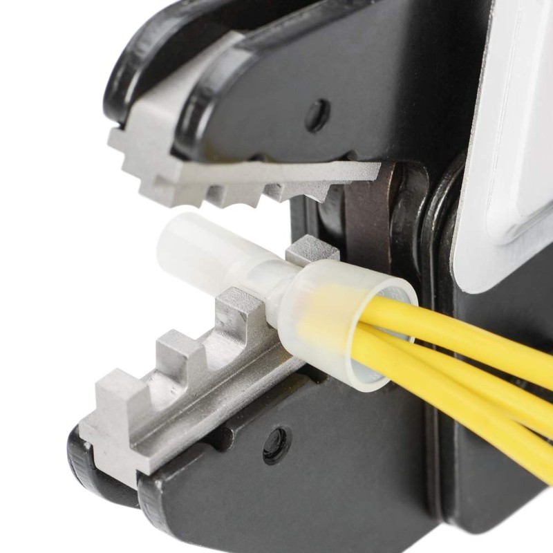 IWISS HS-125 CE1/2/5 Closed Terminal Connection with Insulated Coating Crimping