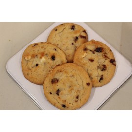 Fresh Baked Marble Cookies | Gimmee Jimmy's Cookies- 6 Pounds of Cookies Packaged in a Beautiful Cookie Tin