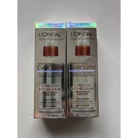 L'Oréal L'oreal Paris Eversleek Super Sleek Intense Serum, 1.9oz (2)
