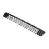 YUWUTF Front Bumper Lower Grille Compatible with 2012 2013 2014