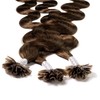 hair2heart Real Hair Bondings Wavy - 25 Strands 1 g