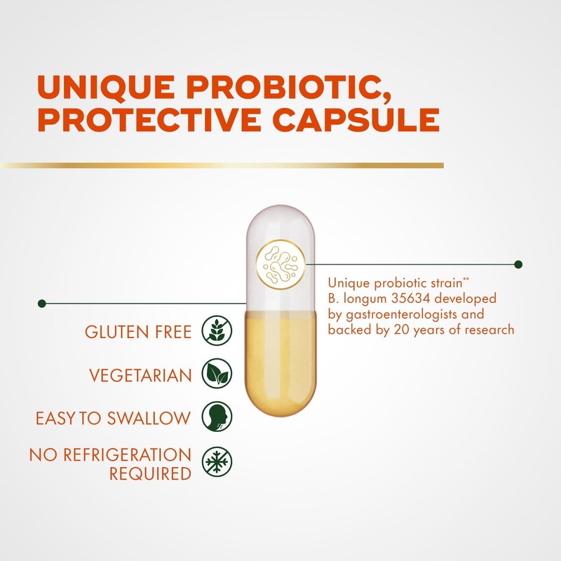 Align Probiotic, Pro Formula, Probiotics for Women and Men, Probiotics