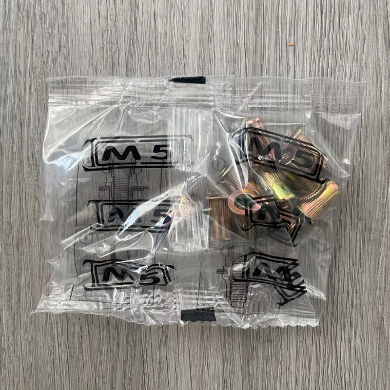 METERK Rivet Nut Gun Kit Rivnut Setting Tools Nut Setter