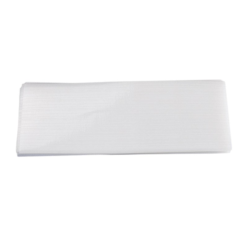 Perfeclan 100x Thermal Glue Strips Back 2mm Width, 11inch Book