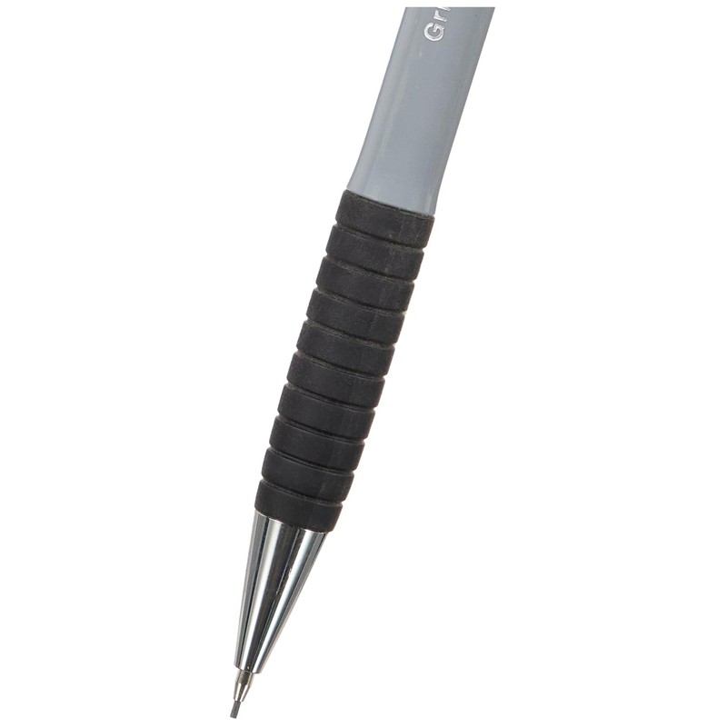 Faber-Castell Mechanical Pencil Grip 1347 0.7mm Stone Grey