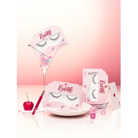 [Picasso] Aimi double V-cut strand eyelashes (W type) (choose 1 of 3 types) / [피카소] 아이미 더블 브이컷 가닥속눈썹(W형)(3종 택 1)