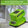 For GreenWorks 40V For Greenworks G-MAX Lithium Battery 29472 29462
