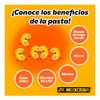 La Moderna, Letra - Pasta para Sopa, 220 Gramos