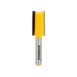 YONICO Straight Router Bits 1/2-Inch Diameter X 15/16-Inch Height 1/4-Inch Shank 14158q