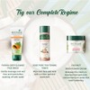 Biotique Coconut Brightening Instant Glow Cream Lightweight and Non-Greasy Reduces
