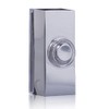 Byron Wired Bell Push Surface Mounted - Chrome