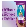 Aussie SOS Soothe & Hydrate Bundle contains Shampoo 300ml, Conditioner