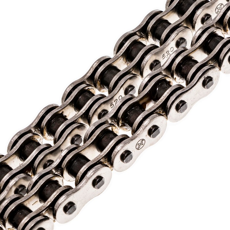 NICHE Drive Sprocket Chain Combo for Polaris Scrambler 500 Trail