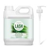 TWILASH BY DLY Lash Shampoo Bulk, Eyelash Cleanser for Extensions