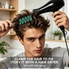 Wide Tooth Comb for Men – Texture Styling Combs for