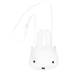 AI Planning Miffy Washable Pocket Pouch, White