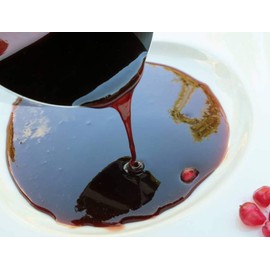 Kinto Narsharab Classic Pomegranate Molasses Sauce for Meat and Barbecue 380g/13.41oz Traditional Azerbaijani Seasoning