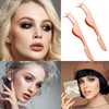 2 PCS False Eyelashes Applicator Tool Lash Curler Extensions Professional