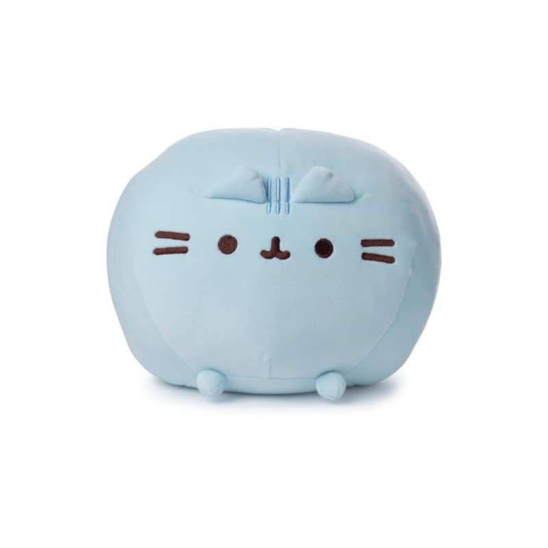 GUND Pusheen Squisheen Squishy Round Plush Stuffed Cat for Ages
