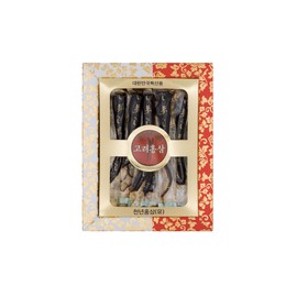 Cheon-nyeon Honeyed Fermented Red Ginseng, Korean Traditional Candied Fermented Ginseng, Premium Red Ginseng Extract, Sweetened with Pure Honey, 14 oz (About 10 Roots)