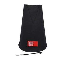 Fahrer Berlin Unisex - Adult 2085900173 Splash Cloth Splash Cloth Black 70-90 mm