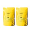 EXGEE ESPOIR TRIBE Body Soap Refill, Set of 2, 11.6