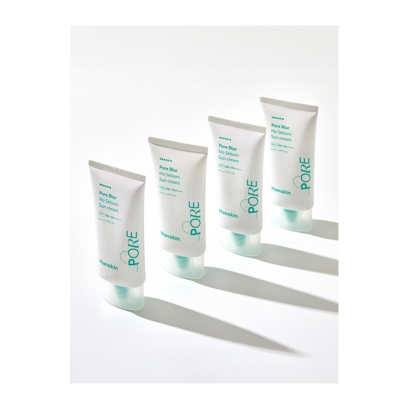 Pore ​​Blur No Sebum Sun Cream 50ml x 2 /