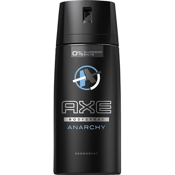 Axe Deodorant Bodyspray Anarchy for Him 150 ml