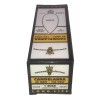 HORIZON 60 WATT FLAME BULB, CANDELABRA BASE, CLEAR. LONG LIFE,