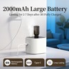 Waterless Essential Oil Diffuser Scent Diffuser with Battery Operated,Cycle Star,3