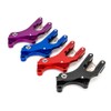 ZTTO Bike Disc Brake Adapter Aluminum Alloy Brake Fixed Seat