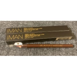 IMAN x2 IMAN Perfect Lip Pencil FIRE New In Box