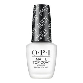 OPI Matte Top Coat 15ml