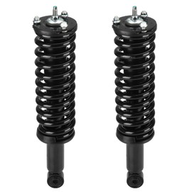 Front Strut Shock Assembly w/Coil Spring for Toyota Tacoma 4WD 1995-2004, Replace 171352L 171352R, Left & Right, 2PCS