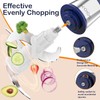 KOIOS 500W Powerful Electric Food Processor Kitchen Food Chopper Blender
