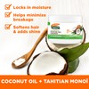 Palmer's Coconut Oil Formula Moisture Gro Hairdress, 8.8 Ounce