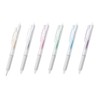 Limited Erasable Glitter Ballpoint Pen, 0.03 inch (0.7 mm), Twinkle