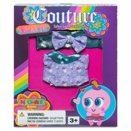 Distroller | Nerlie Clothing Milkshake Onsie AW20 | Neonate Babies | +3 Years | Unisex | Purple