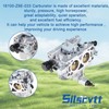 Silscvtt 16100-Z9E-033 Carburetor Replacement for Honda GX630 GX660 GX690 GX630R