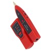 POE Net Cable Wire Tester Multifunctional ABS Regulable Sensitivity Ethernet